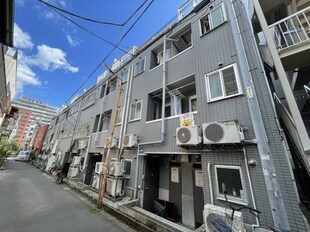 ツリーサイドA・B錦糸町の物件外観写真